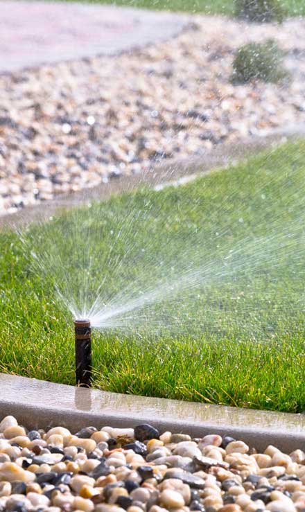 Perez Landworks Sprinkler System Repairs